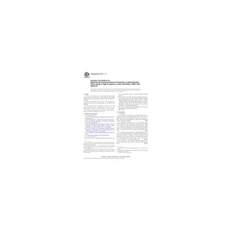ASTM D7217-11