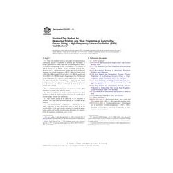 ASTM D5707-11