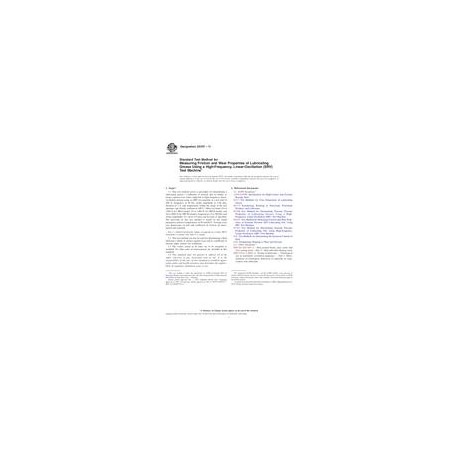 ASTM D5707-11