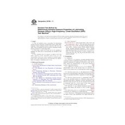 ASTM D5706-11