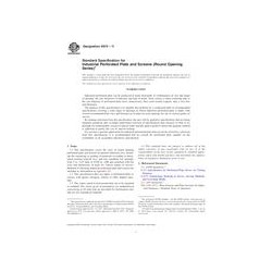 ASTM E674-11