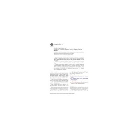 ASTM E454-11