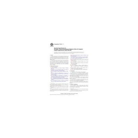 ASTM F1295-11