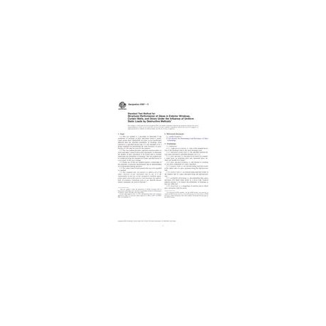 ASTM E997-11