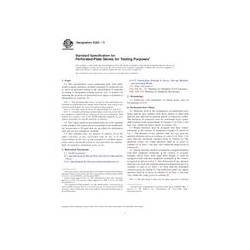 ASTM E323-11