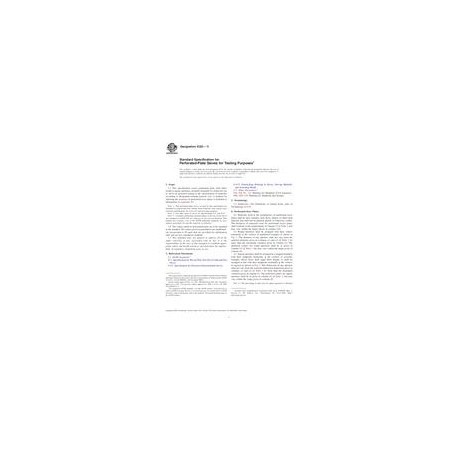 ASTM E323-11