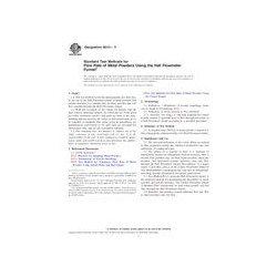 ASTM B213-11