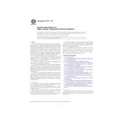 ASTM C578-11be1