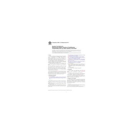 ASTM D4603-03(2011)e1
