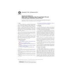 ASTM F1249-06(2011)