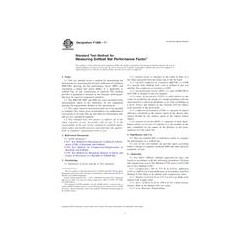 ASTM F1890-11