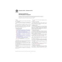 ASTM D2091-96(2011)