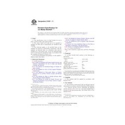 ASTM D1007-11