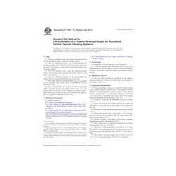 ASTM F1692-01(2011)