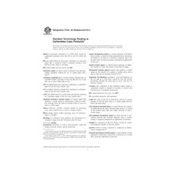 ASTM F549-85(2011)