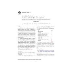 ASTM F2923-11