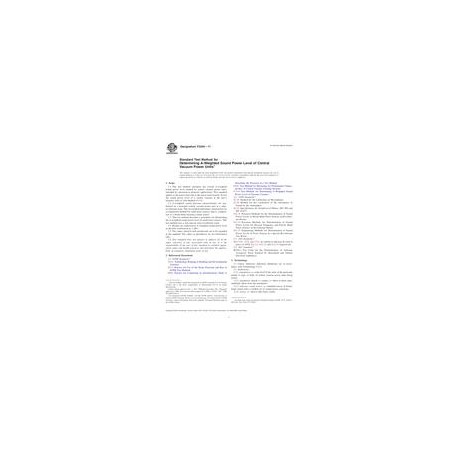 ASTM F2544-11