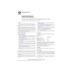 ASTM D304-11