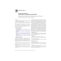 ASTM D2414-11