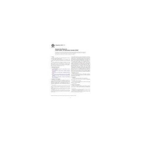 ASTM D2414-11