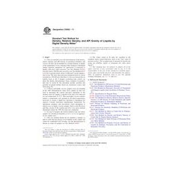 ASTM D4052-11