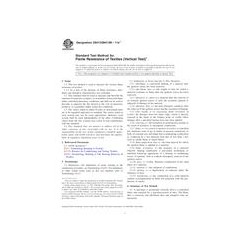 ASTM D6413/D6413M-11ae1