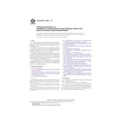 ASTM C1063-11a