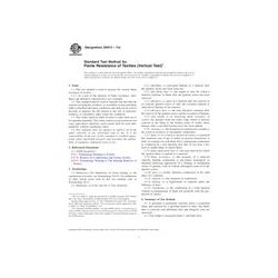 ASTM D6413-11a