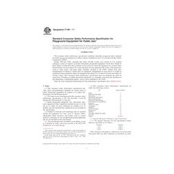 ASTM F1487-11