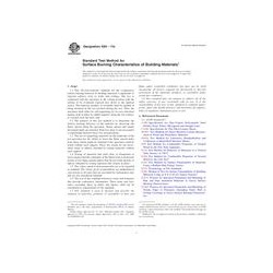 ASTM E84-11b