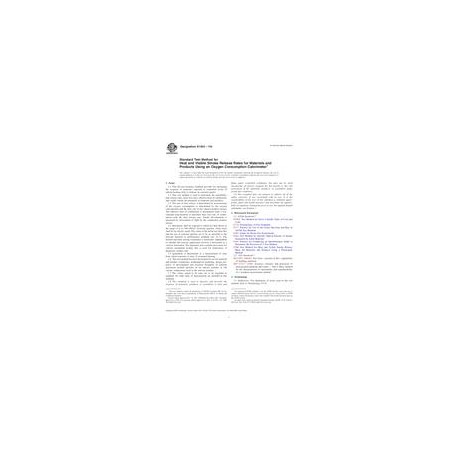 ASTM E1354-11b