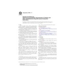 ASTM D7309-11
