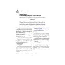 ASTM D7278-11