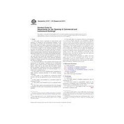 ASTM E1971-05(2011)