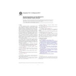 ASTM F1541-02(2011)e1