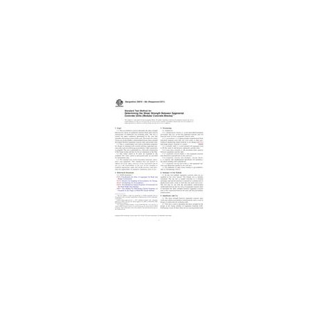ASTM D6916-06c(2011)