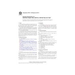 ASTM B706-00(2011)