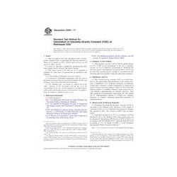 ASTM D2501-11