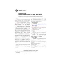 ASTM D1265-11