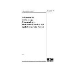BS PD ISO/IEC TR 24722:2007