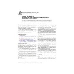 ASTM F2036-05(2011)