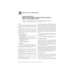 ASTM F1424-92(2011)