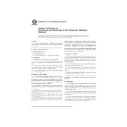 ASTM F1425-06(2011)