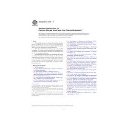 ASTM C533-11