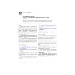 ASTM C443-11