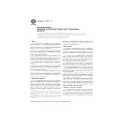 ASTM B600-11