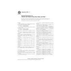 ASTM B265-11