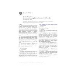 ASTM F2925-11