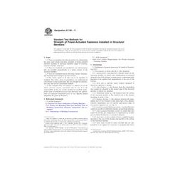 ASTM E1190-11