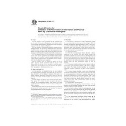 ASTM E1188-11